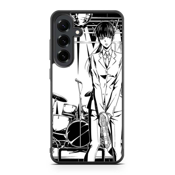 Psycho-Pass Samsung Galaxy S25 FE Case
