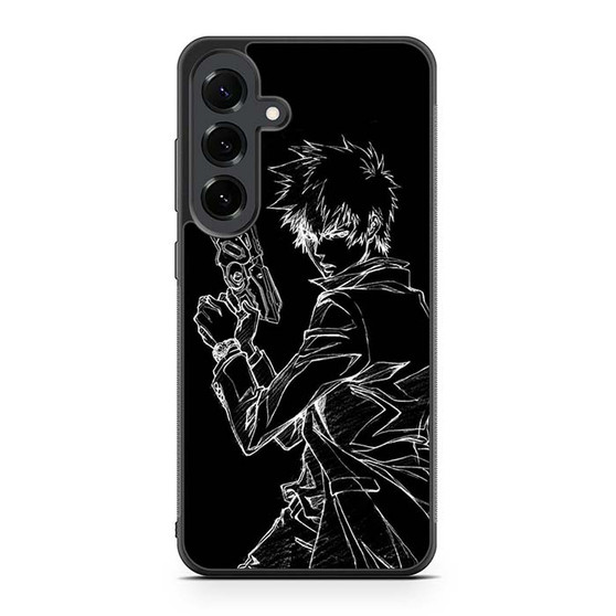 Psycho Pass Siya Kogami Samsung Galaxy S25 FE Case