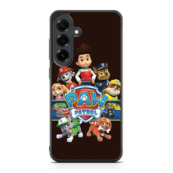 Paw Patrol 2 Samsung Galaxy S25 FE Case
