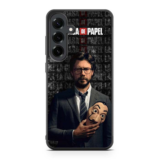 La Casa De Papel 3 Samsung Galaxy S25 FE Case