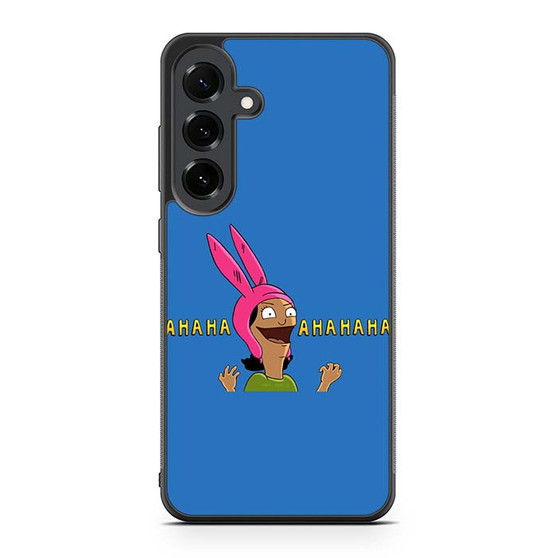 Louise Belchers Bobs Burgers Samsung Galaxy S25 FE Case