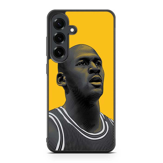 Michael Jordan Legend Samsung Galaxy S25 FE Case