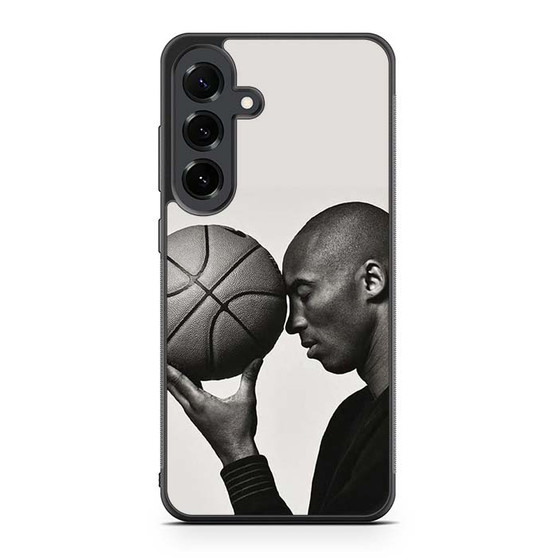 Kobe Brant Basketball Samsung Galaxy S25 FE Case