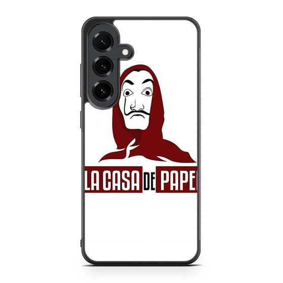 La Casa De Papel 8 Samsung Galaxy S25 FE Case