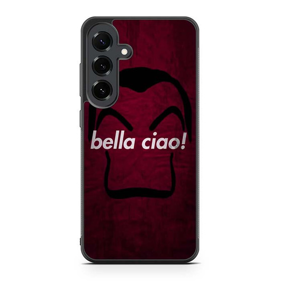 La Casa De Papel 2 Samsung Galaxy S25 FE Case