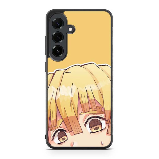 Kimetsu No Yaiba Zenitsu Samsung Galaxy S25 FE Case