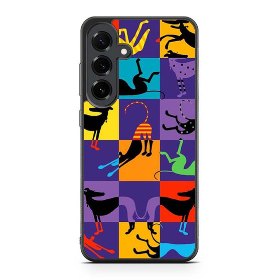 Greyhound Semaphore 3 Samsung Galaxy S25 FE Case