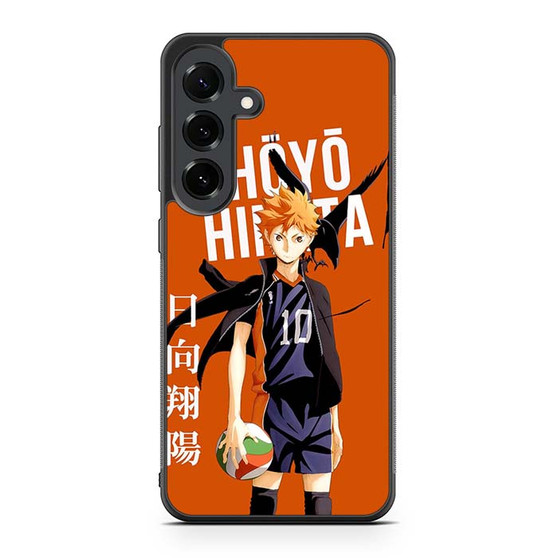 Hinata Haikyuu Samsung Galaxy S25 FE Case