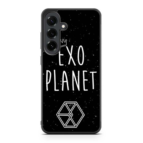 EXO Planet Samsung Galaxy S25 FE Case