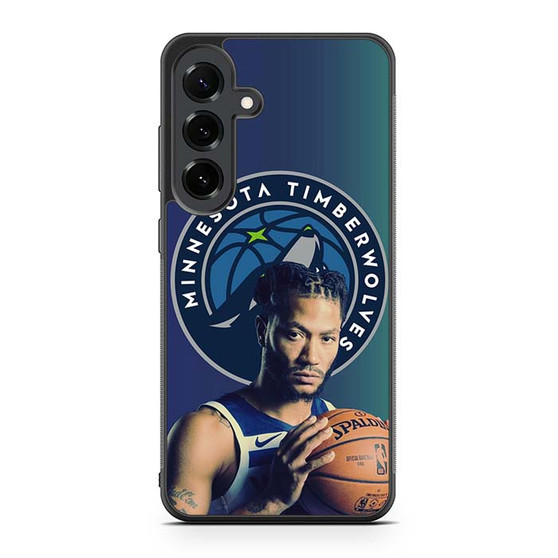 Minnesota Timberwolves 1 Samsung Galaxy S25 FE Case