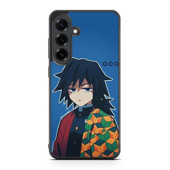 Kimetsu No Yaiba Giyuu Tamioka Samsung Galaxy S25 FE Case
