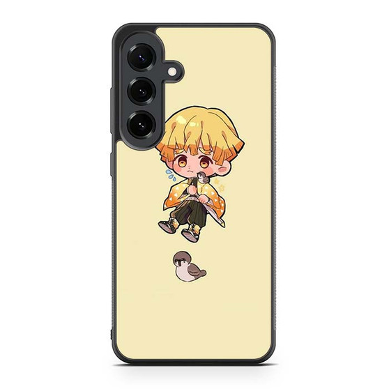 Kimetsu No Yaiba Cute Zenetsu Samsung Galaxy S25 FE Case