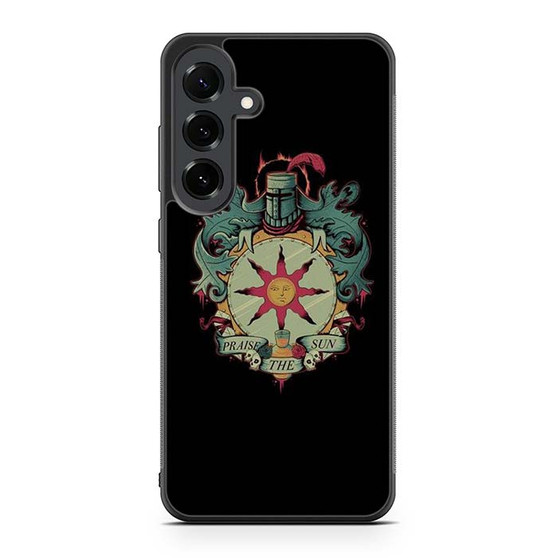 Dark Souls 17 Samsung Galaxy S25 FE Case