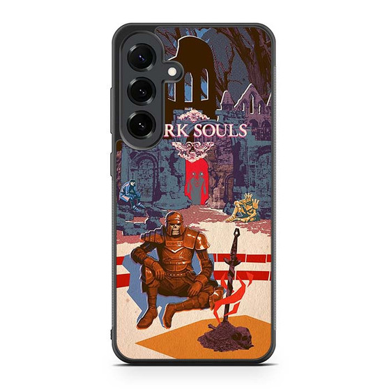 Dark Souls 21 Samsung Galaxy S25 FE Case