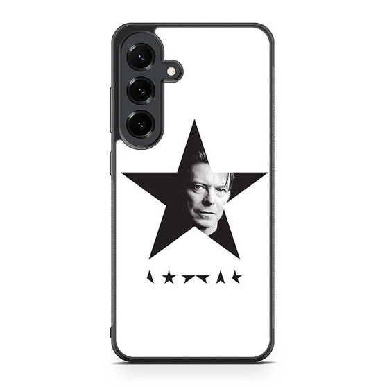 David Bowie Blackstar 2 Samsung Galaxy S25 FE Case