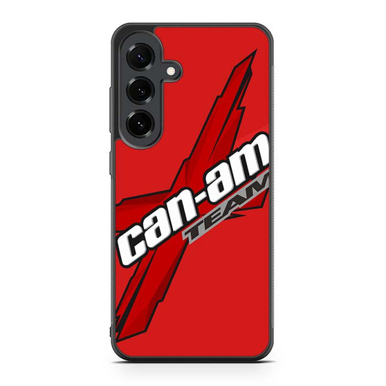 Can-am Team Samsung Galaxy S25 FE Case
