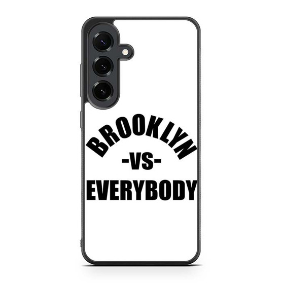 Brooklyn VS Everybody Samsung Galaxy S25 FE Case