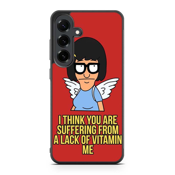 Bobs Burger 8 Samsung Galaxy S25 FE Case
