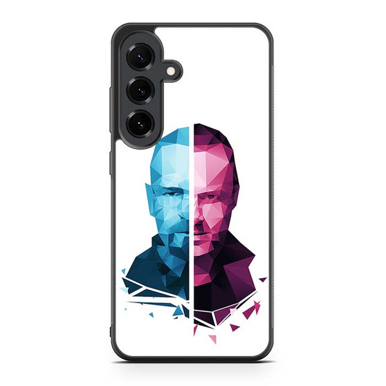 Breaking Bad 5 Samsung Galaxy S25 FE Case