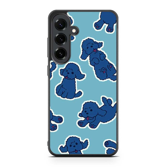 Yuri On Ice And Makkachin Samsung Galaxy S25 FE Case