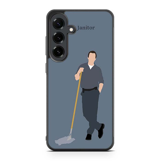 Scrubs the janitor Samsung Galaxy S25 FE Case