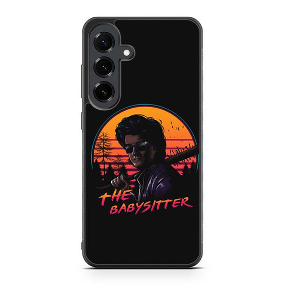 Stranger Things The Babysister Samsung Galaxy S25 FE Case