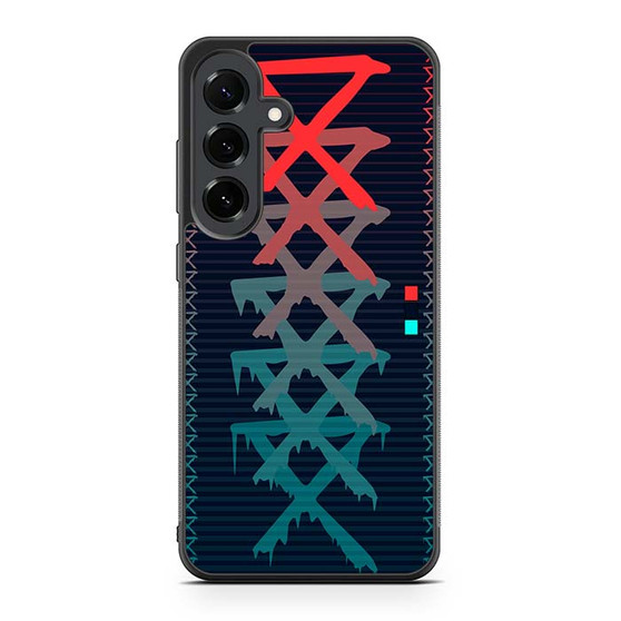 Circa Survive Logo Samsung Galaxy S25 FE Case