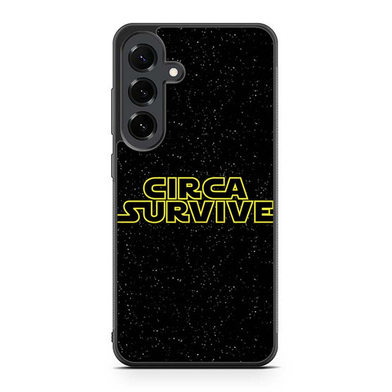 Circa Survive 2 Samsung Galaxy S25 FE Case