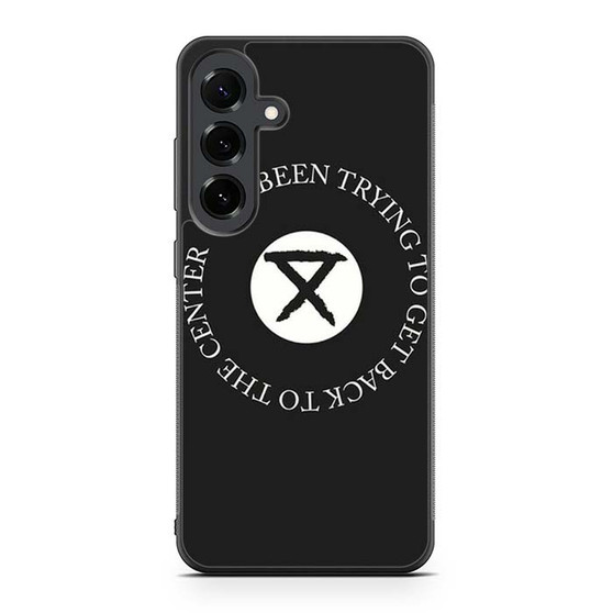 Circa Survive Quotes Samsung Galaxy S25 FE Case