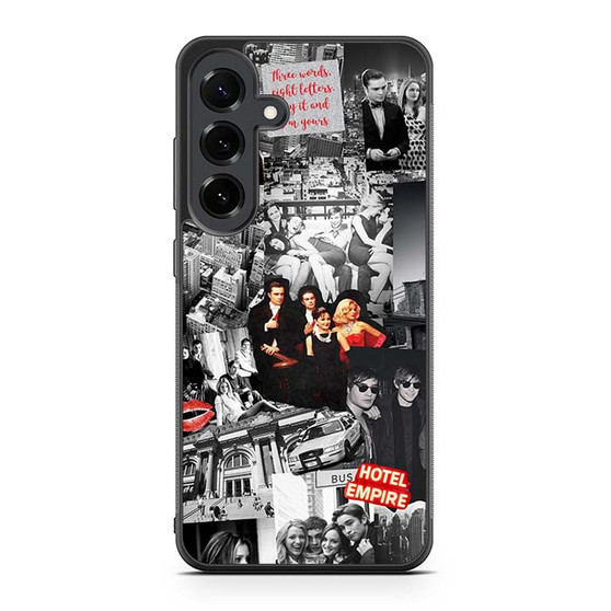 Harley Quinn and Birds of Prey 3 Samsung Galaxy S25 FE Case