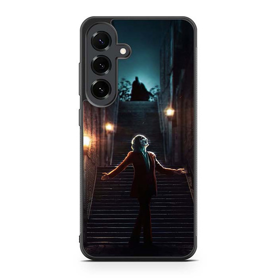 Joker Dancing at Stair Samsung Galaxy S25 FE Case