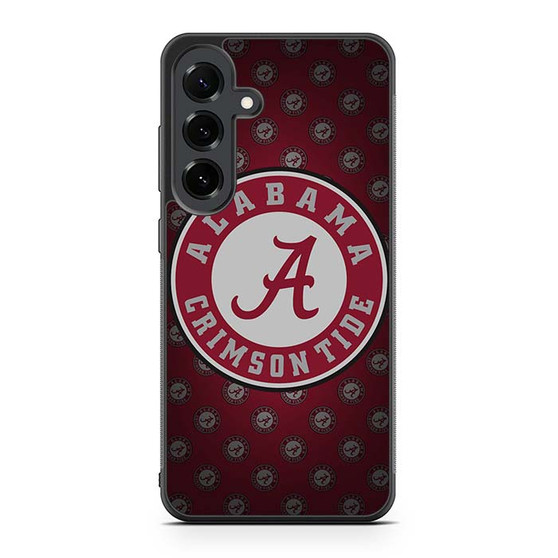 Albama Crimson Tide Samsung Galaxy S25 FE Case