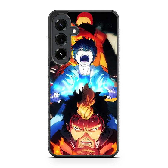 Ao no exorcist Samsung Galaxy S25 FE Case