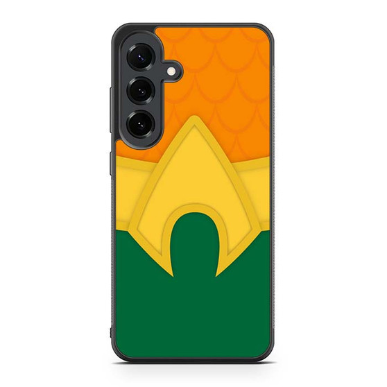 Aquaman logo Samsung Galaxy S25 FE Case
