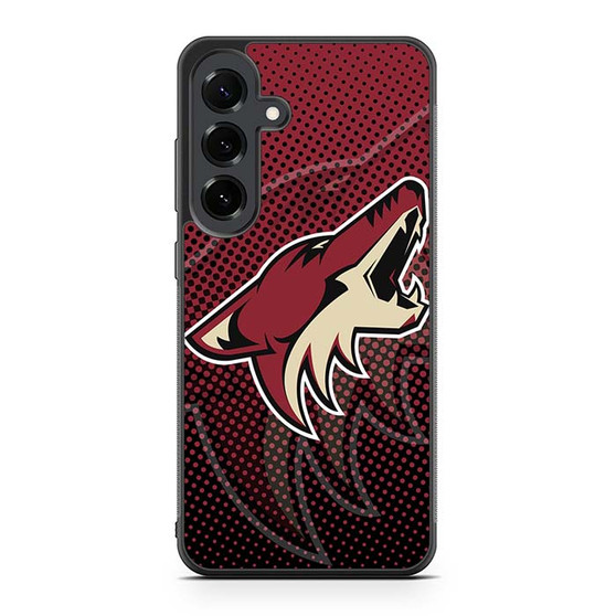Arizona Coyotes 2 Samsung Galaxy S25 FE Case