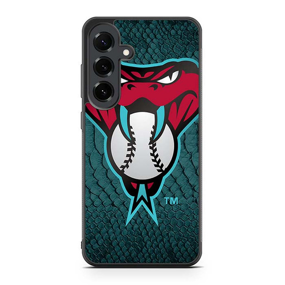 Arizona diamondbacks 1 Samsung Galaxy S25 FE Case