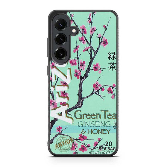 Arizona green tea 1 Samsung Galaxy S25 FE Case