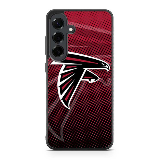 Atlanta Falcons 1 Samsung Galaxy S25 FE Case