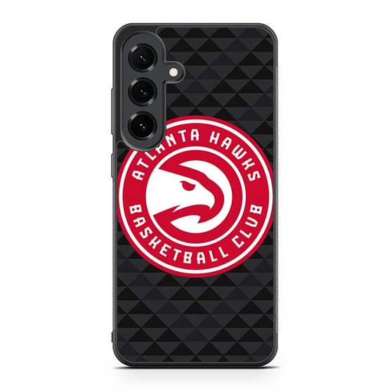 Atlanta Hawks Samsung Galaxy S25 FE Case