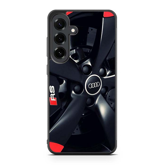 Audi Rims Samsung Galaxy S25 FE Case
