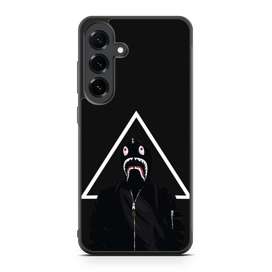 Bape Triangle Samsung Galaxy S25 FE Case