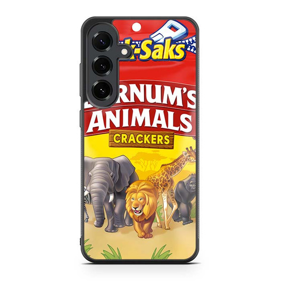 BarnumS Animals Samsung Galaxy S25 FE Case