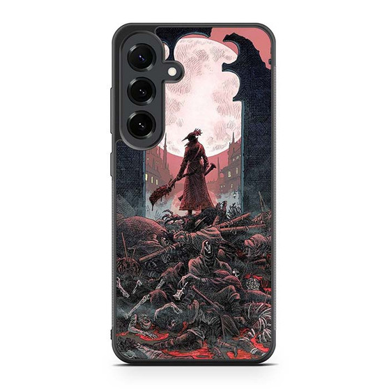 Bloodborne 2 Samsung Galaxy S25 FE Case