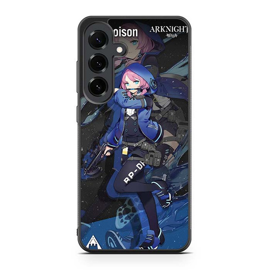 Blue Poisen Arknights Samsung Galaxy S25 FE Case