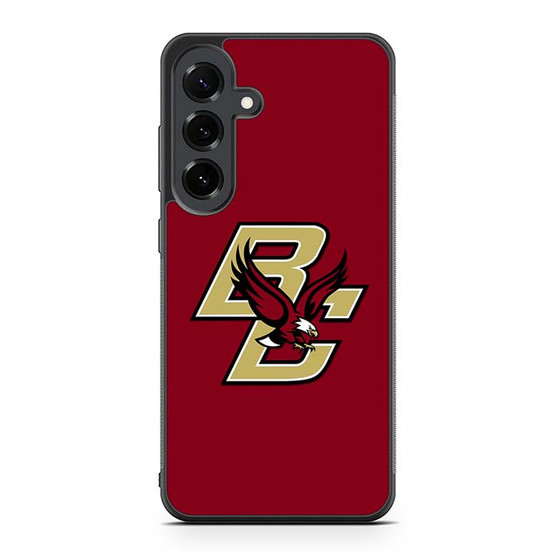 Boston college eagles Samsung Galaxy S25 FE Case