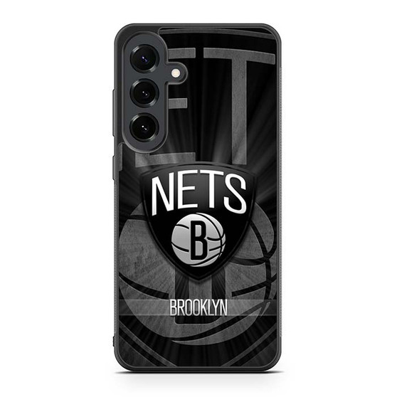 Brooklyn Nets Samsung Galaxy S25 FE Case