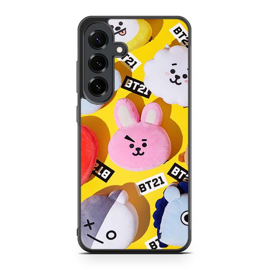 BT21 Cute Mode Samsung Galaxy S25 FE Case