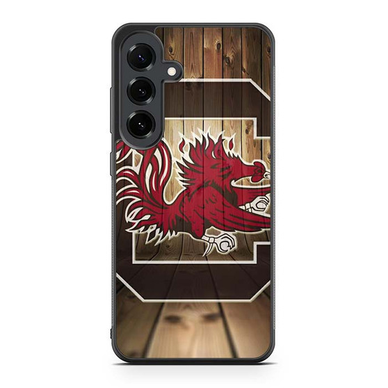 Carolina Gamecocks 5 Samsung Galaxy S25 FE Case