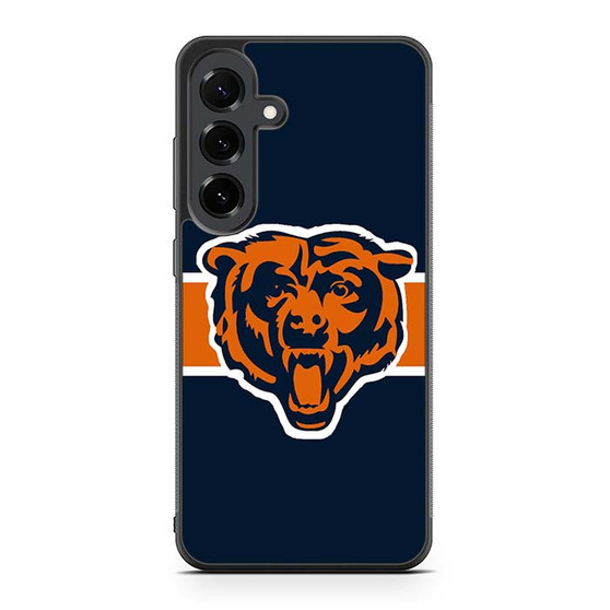 Chicago Bears 1 Samsung Galaxy S25 FE Case