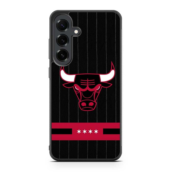 Chicago Bulls 2 Samsung Galaxy S25 FE Case